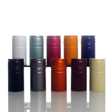 Vin aluminium skrukork