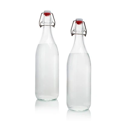 750 ml drikkeflaske med svinghette